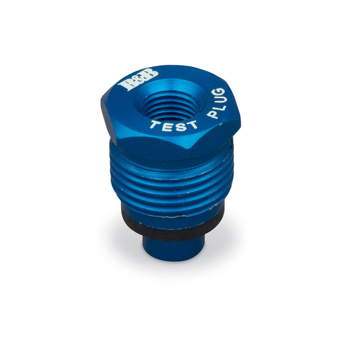 B&B Molders 94192 Test Plug