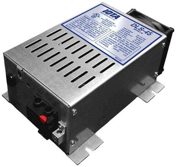 IOTA DLS-55 55 Amp Power Converter Battery Charger