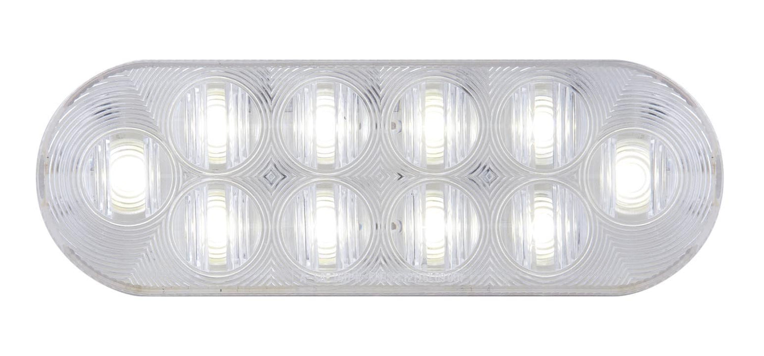 Optronics BUL10CBP Clear LED Back Up Light