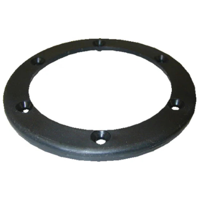 TH Marine CBR-1-DP Cable Boot Ring 3" Black Bulk