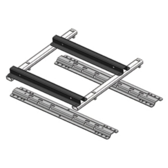 Pullrite 4409 Industry Standard Rail Adapter