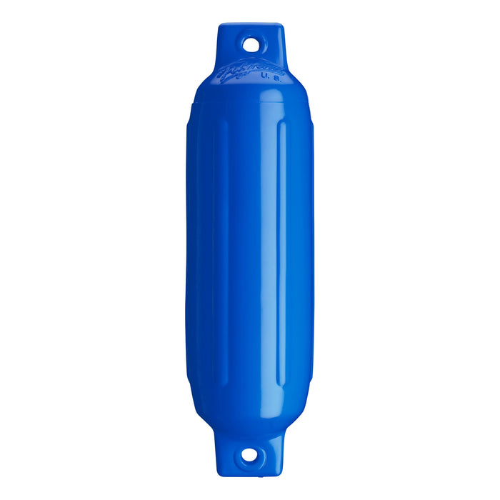 Polyform G-1 BLUE 05-117-533 Twin Eye G Series Fender, 3.5" x 12.8"