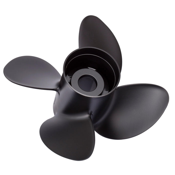 Solas Propeller 9413-130-15 Solas Rubex Aluminum Interchangeable Hub 4-Blade, Propeller, RH, 13 x 15
