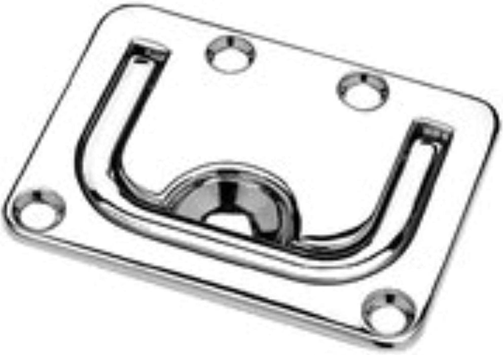 Seachoice Chrome Plated Flush Lifting Handle