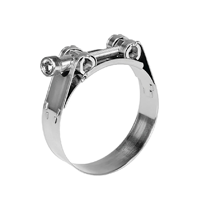 Scandvik 67030 Heavy Duty 316 Stainless Steel GBS Clamp