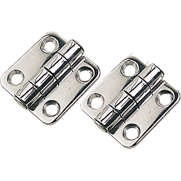 Sea Dog 201580-1 Hinge-Butt Stainl.1-1/2" x1-1
