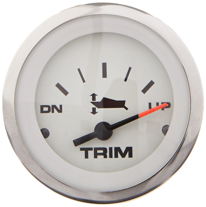 Sierra 59657P Lido Trim Gauge Fog Res Merc