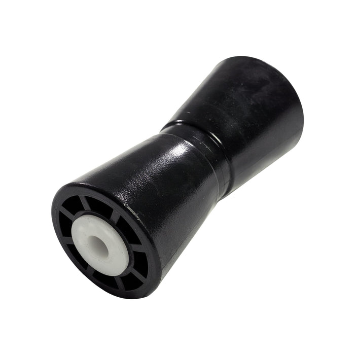 Tie Down Engineering 86409 Hull Sav'r Poly Vinly Black Roller