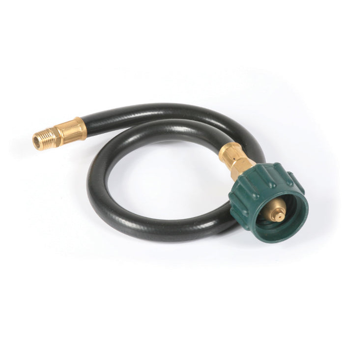 Camco 59843 Pigtail Propane Hose Connector With Male NPT