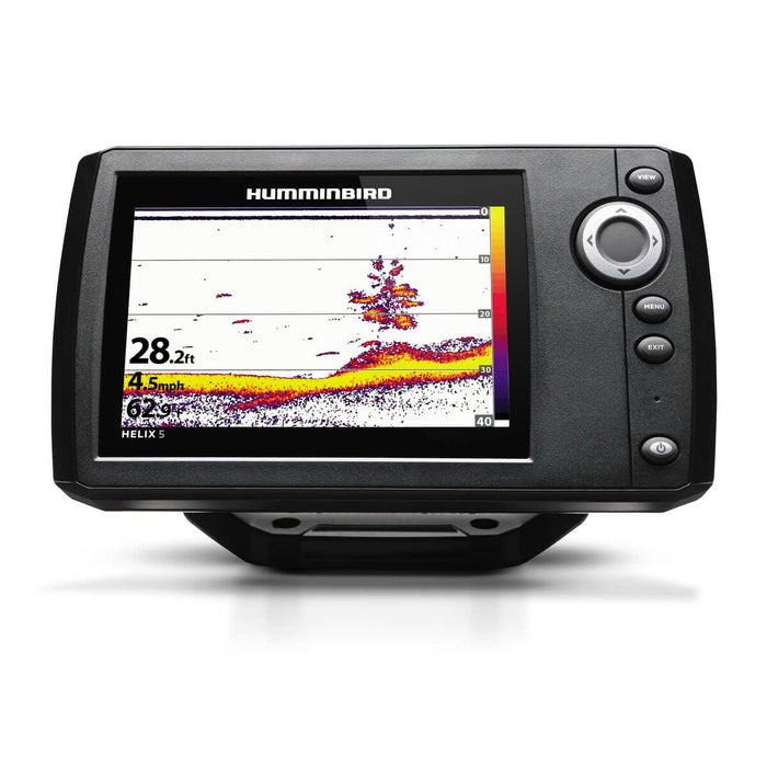 Humminbird 410190-1 Helix 5 Sonar