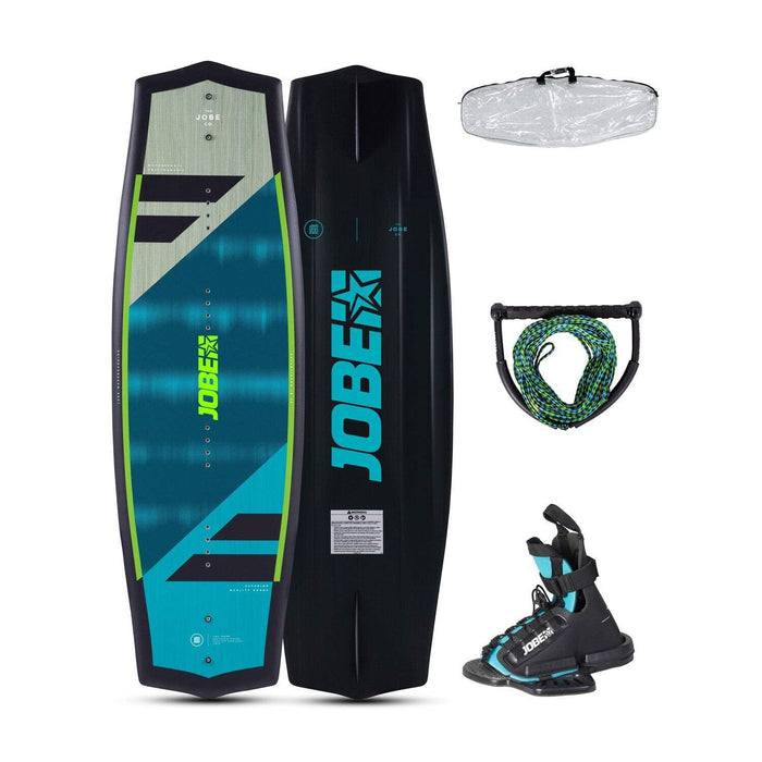 Jobe Sports 278821008-PCS Jinx Junior Wakeboard Package