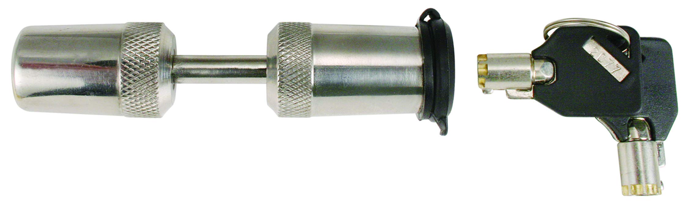 Trimax Locks SXTC1 Trimax Stainless Steel Coupler Lock, 1/4" x 7/8"