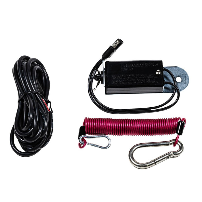 Blue Ox BRK2505 Patriot Breakaway Switch