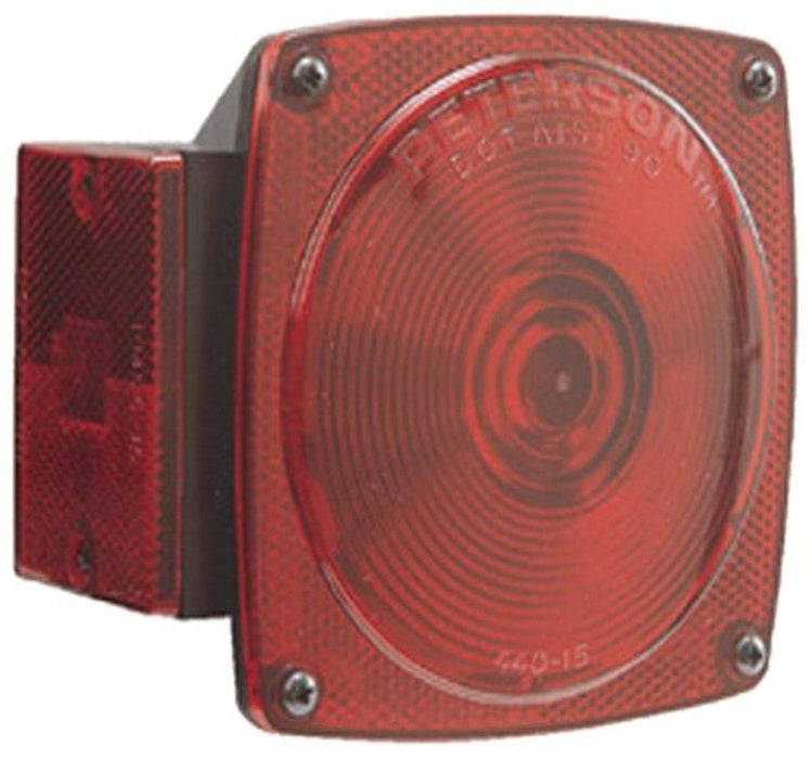 Anderson E441L Under 80" Submersible Combo Rear Light