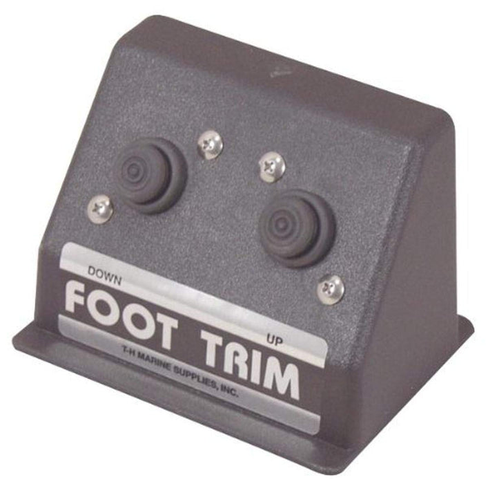 TH Marine HT-1-DP T-H Marine Hot Trim Floor Mounted Trim Control
