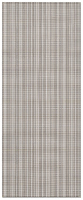 Prest-O-Fit 402165 23001 Aero-Weave Breathable Outdoor Mat, 6' x 15', Santa Fe Brown