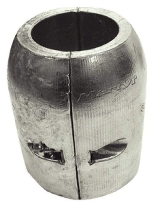 Martyr CMXC50A Clamp Shaft Anode With Stainless Steel Slotted Head
