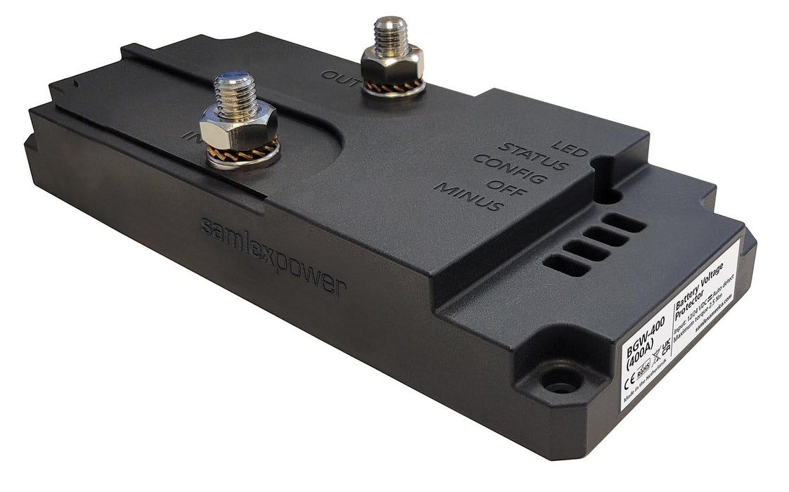 Samlex America BGW-400 Samlex Battery Voltage Protector 400A