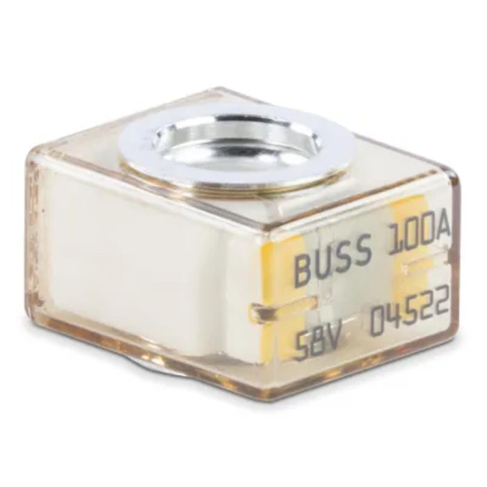 Sierra FS84170 Marine Rated Battery Fuse, 100A, Yellow
