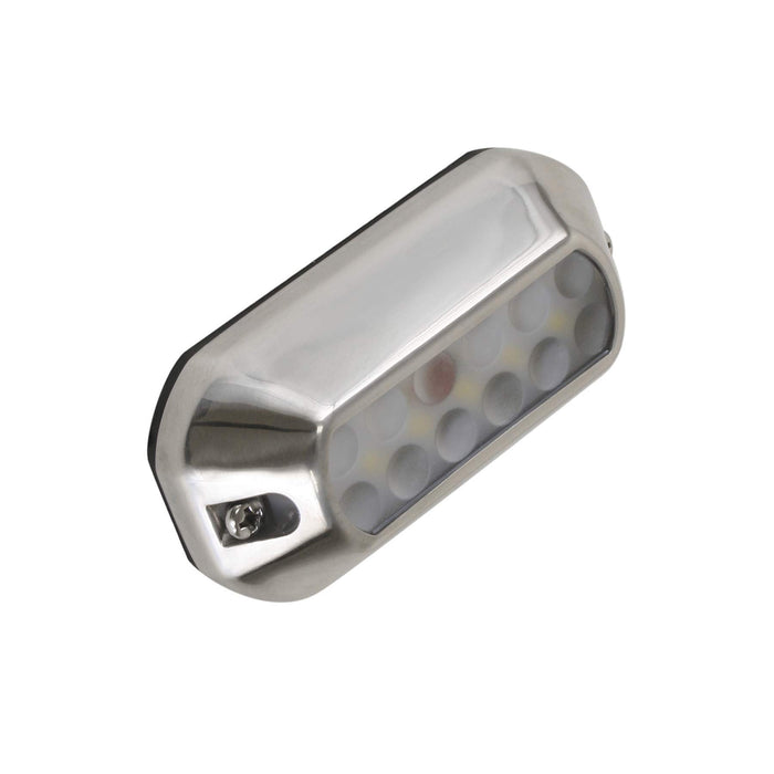 Scandvik 41430P U-12 Underwater LED Light, White