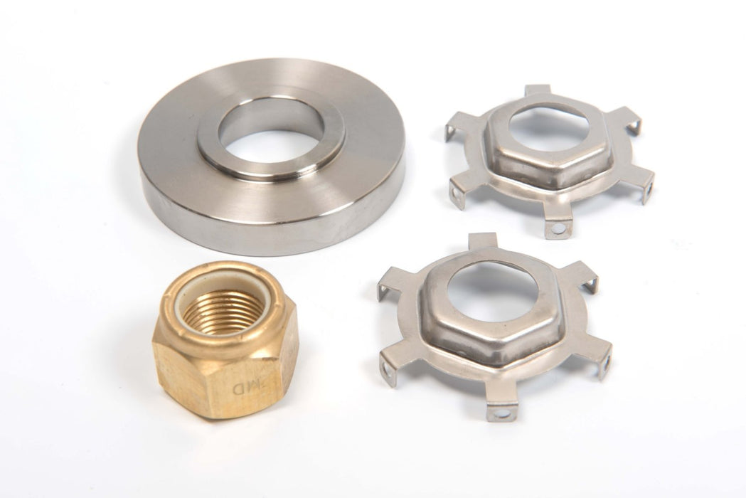 Solas Propeller 17014501 Solas Fixed Hub Prop Hardware Kit Mercury, Type D