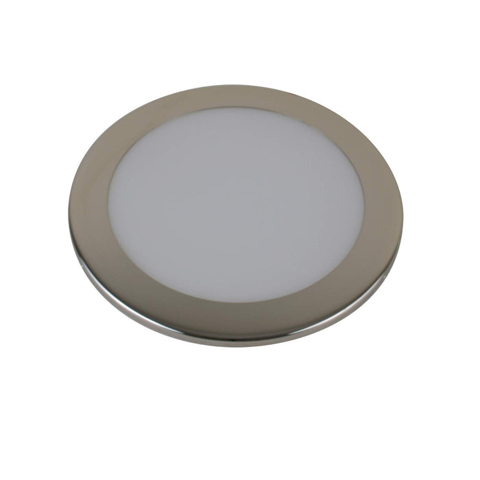 Scandvik 41559P LED 4" Flush Mount Ceiling Light, 4-Color