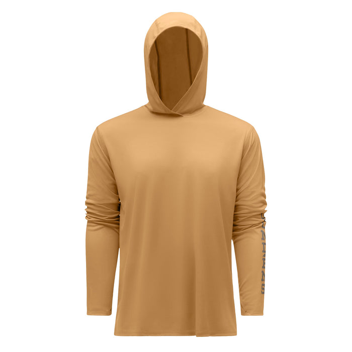 Grundens 40113-201-0017 Men's Tough Sun Hooded Shirt