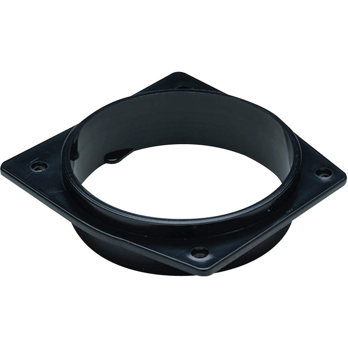 Beckson Marine SA-4 Screw On Vent Hose Adapter, 4"