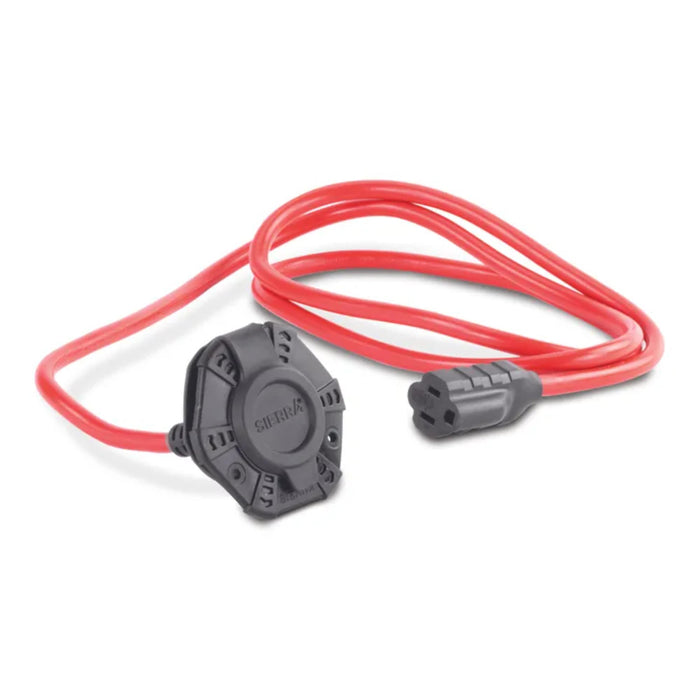 Sierra AC12400 15A Inlet Port With Extension, 6' Single