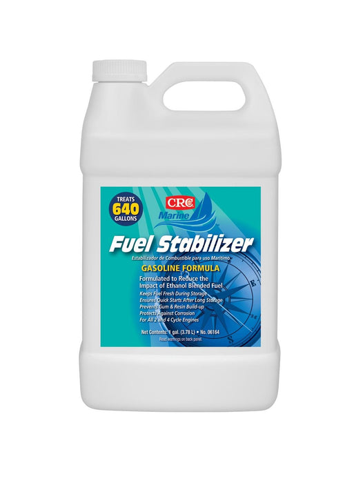 CRC 6164 Gasoline Fuel Stabilizer, Gal