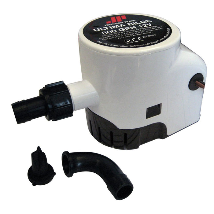 Johnson Pump 32-47259-003 Ultima Bilge Pump 12V