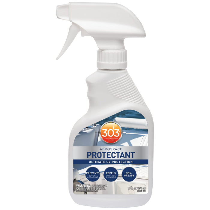 Gold Eagle 30305 303 Aerospace Protectant, 10 oz. w/Pump Sprayer