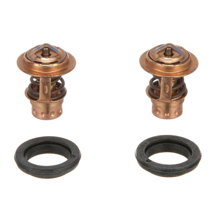 Mercury 75692Q2 THERMOSTAT KIT 143 DEG OB FITS MERC & OMC, SIM