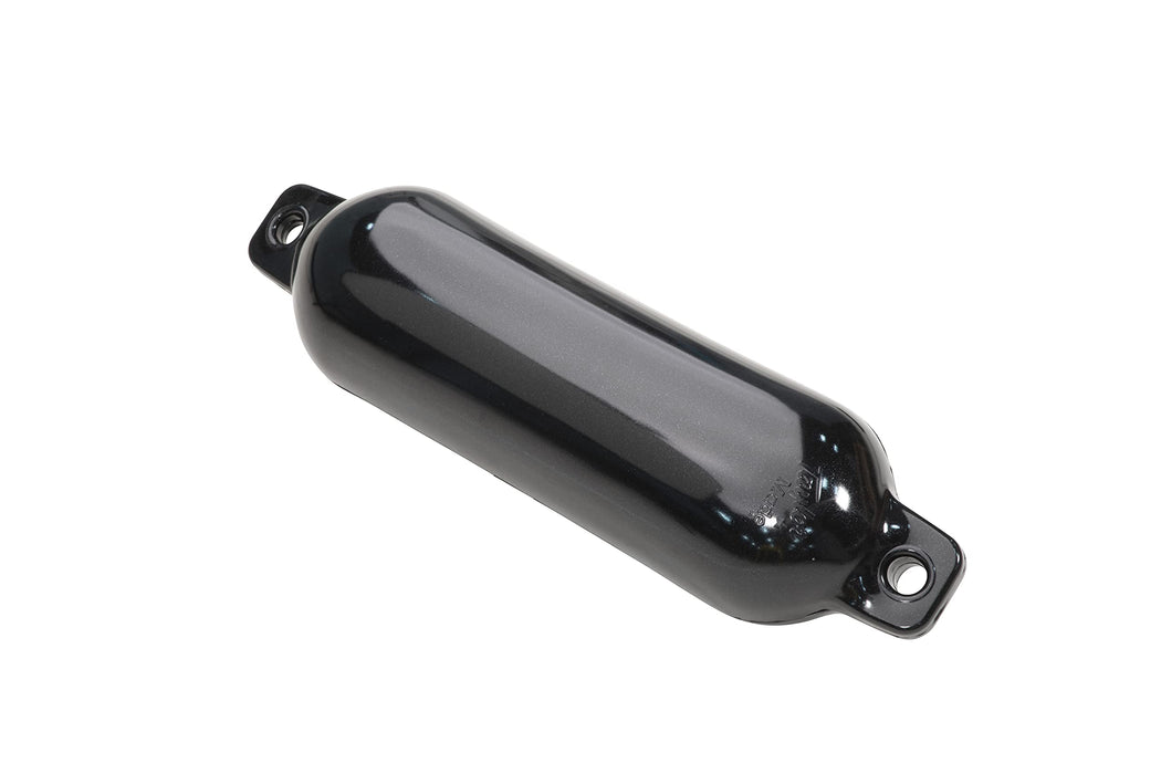 Taylor Made Products 31722 Taylor Hull Gard Inflatable Fender, 5-1/2" x 20", Black Onyx