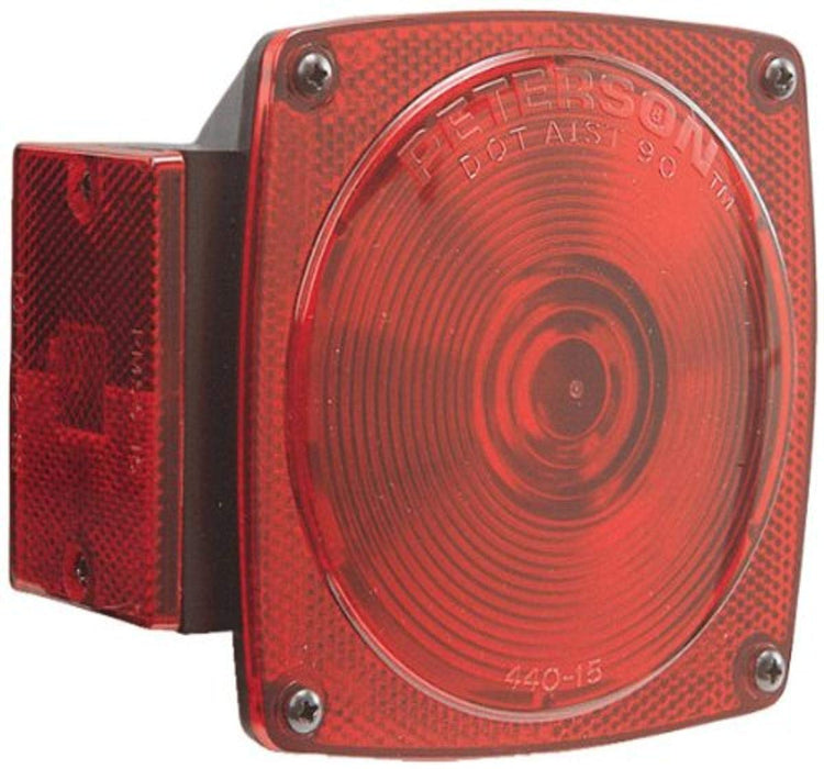 Anderson E441 Under 80" Submersible Combo Rear Light