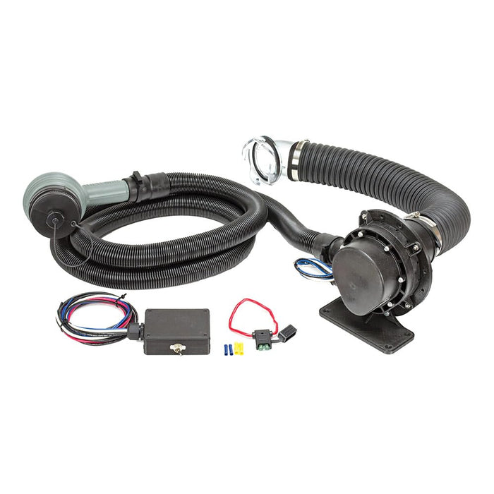 Thetford 97588 Sani-Con Turbo 600S Macerating Waste Water Evacuation System, f/Class A Motorhomes