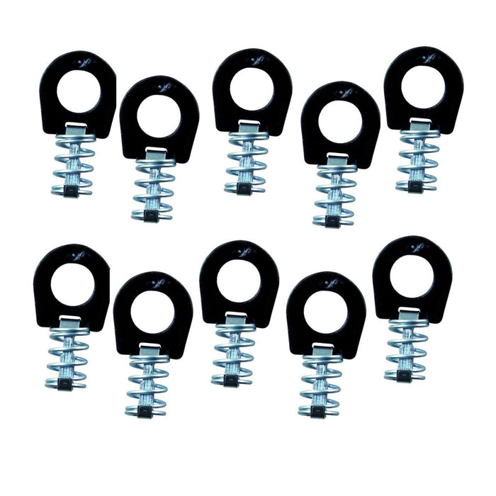 JR Products 225 Water Heater Door Latch