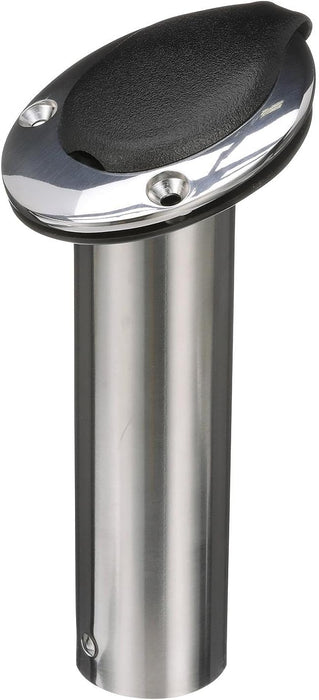 Attwood Standard Series Rod Holder - 30 Degree - Black Insert