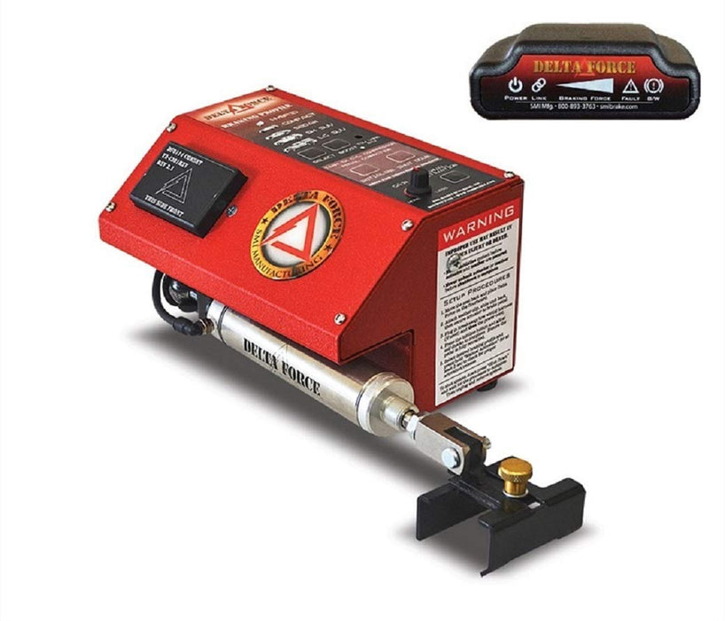 Demco 9599006 Stay-In-Play Duo Towed Vehicle Braking System