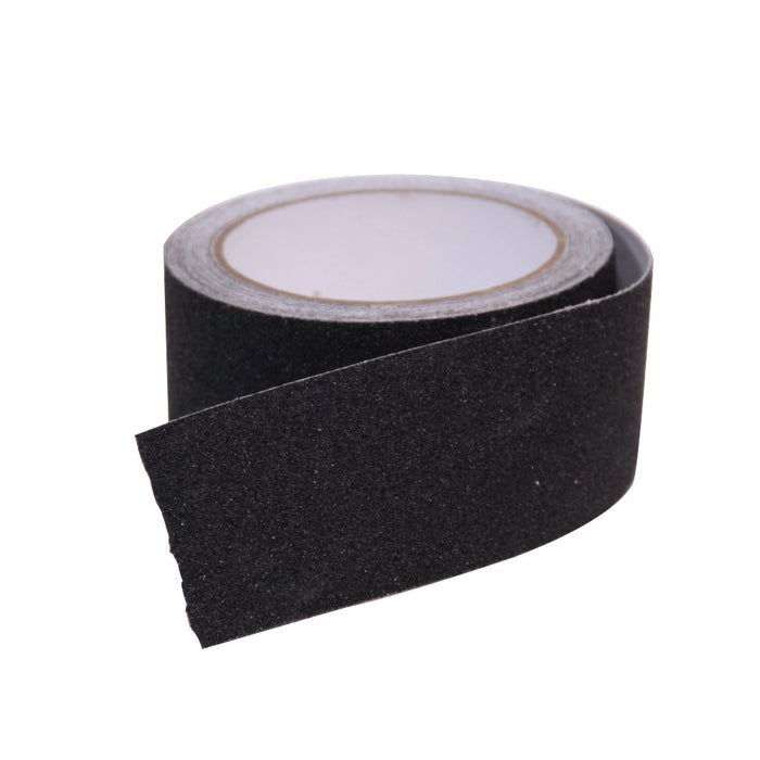 Camco 25401 Non-Slip Tape For RV Steps 2" x 15' , Black