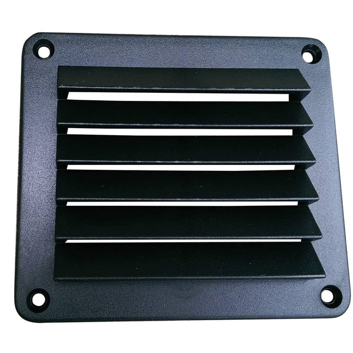 Leisure Time DV55B The Dent Vent, Black, 4-7/8" x 5-1/2"