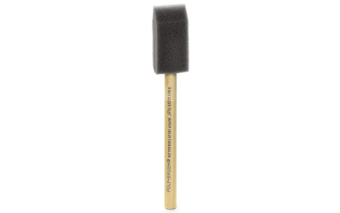 Poly Brush - 1" @48