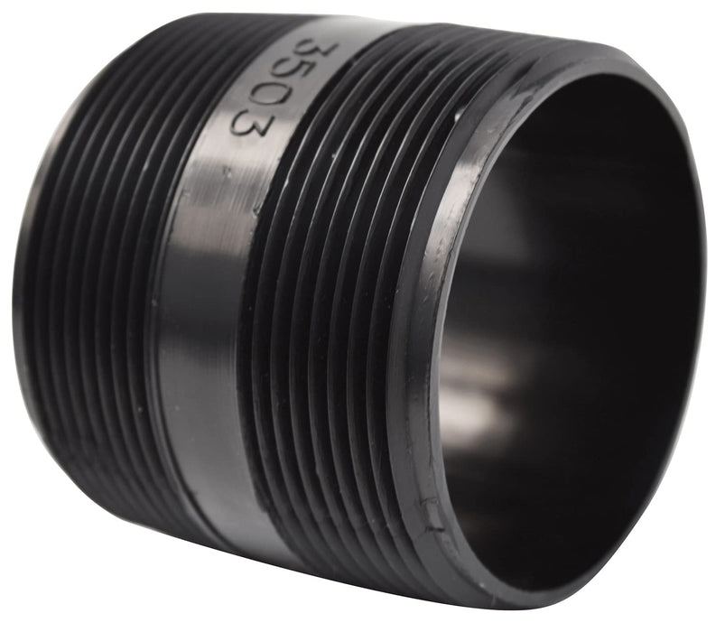 Valterra T3503 ABS Nipple, 3" x 3"