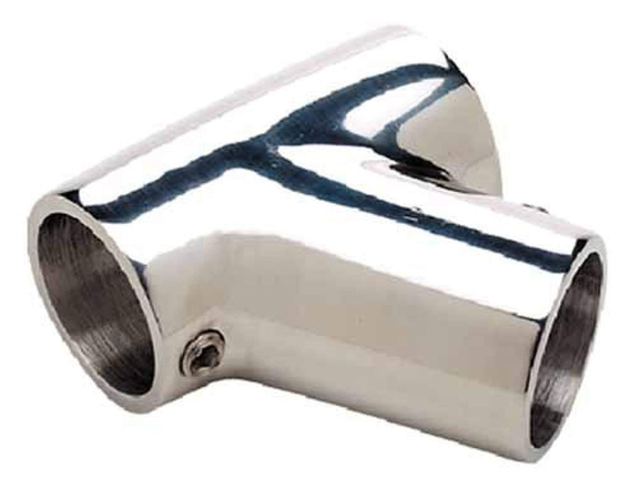 Seachoice 38051 Rail Fitting Tee for 7/8" OD Tubing