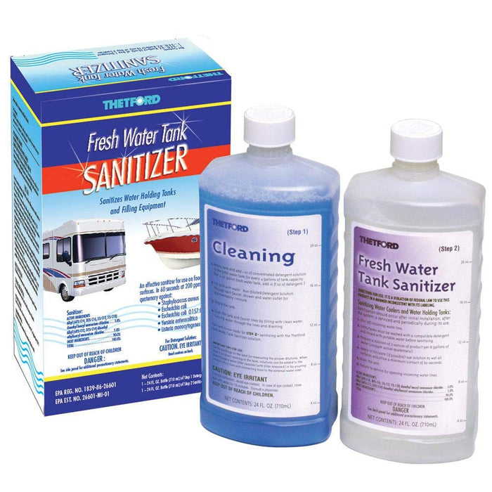 Thetford 36662 Fresh Water Tank Sanitizer