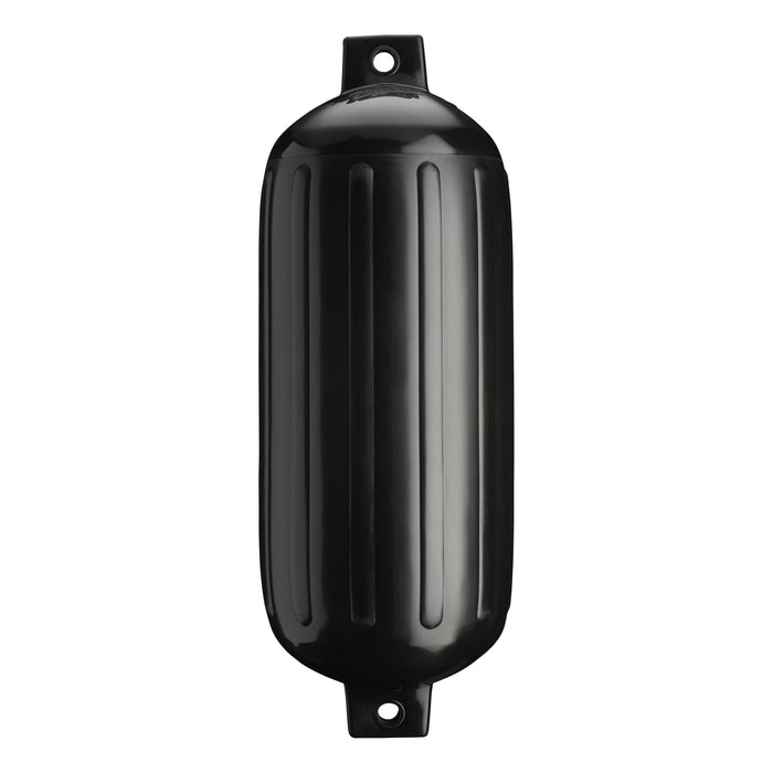 Polyform G-6 BLACK 71-201-180 Twin Eye G Series Fender, 11" x 30"