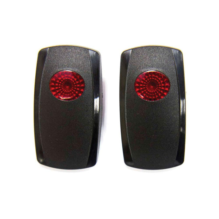 Sierra RK22190 Contura V Replacement Actuators w/1 Lens, Black Pr.