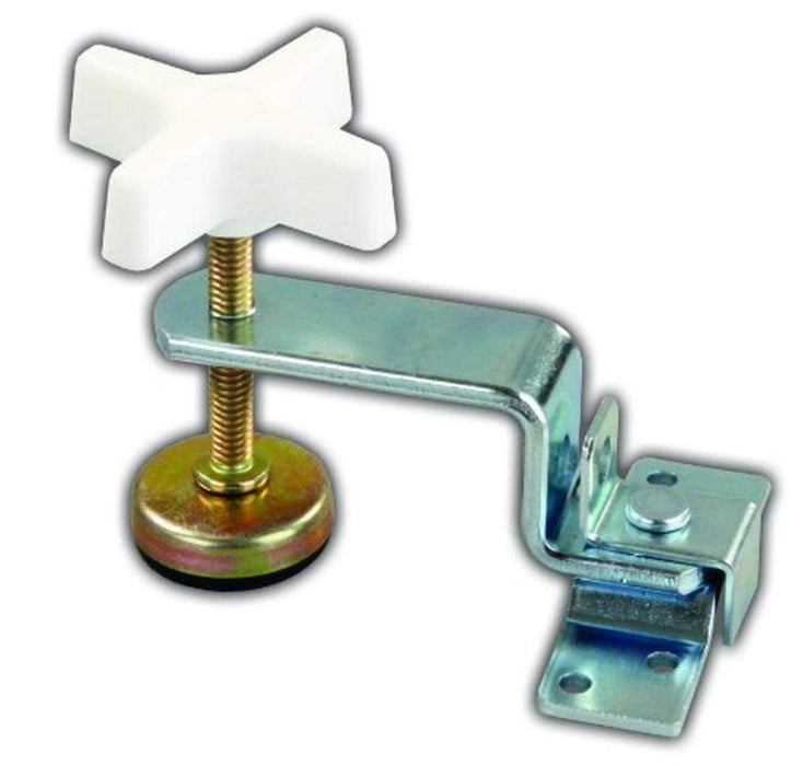 JR Products 20795 Extended Fold-Out Bunk Clamps, Zinc