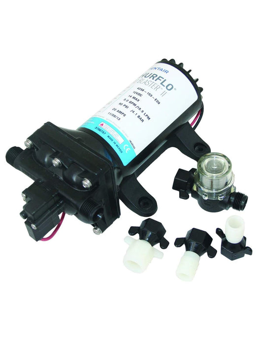 Shurflo 4248-163-E09 ProBlaster II Washdown Pump