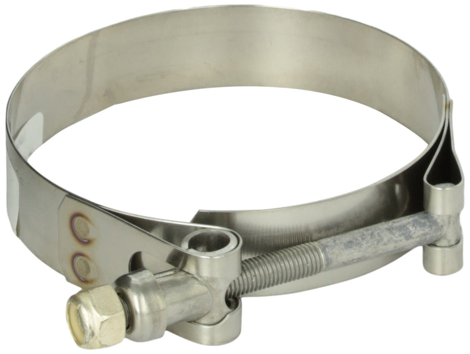 Trident Marine 720-2340 Trident SS T-Bolt Hose Clamps, 2-5/8" to 2-3/4"